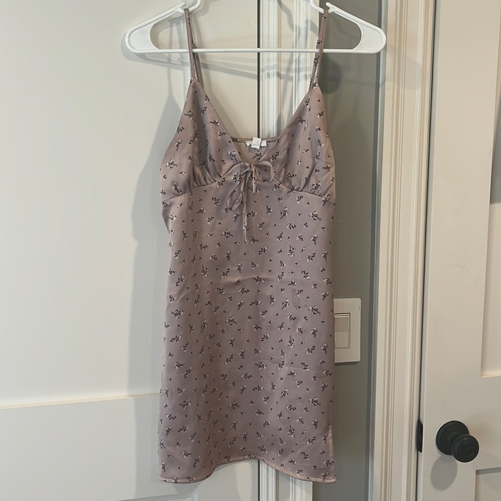 Garage Slip Dress
